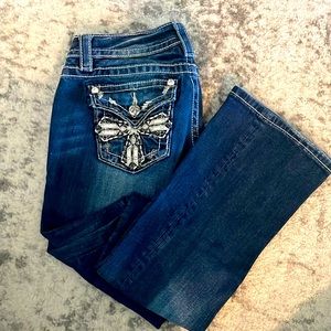 Miss Me Jeans - Signature Boot
